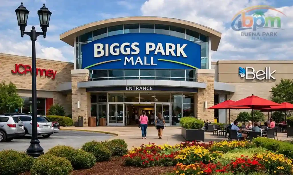 Biggs Park Mall
