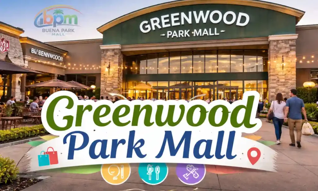 greenwood park mall