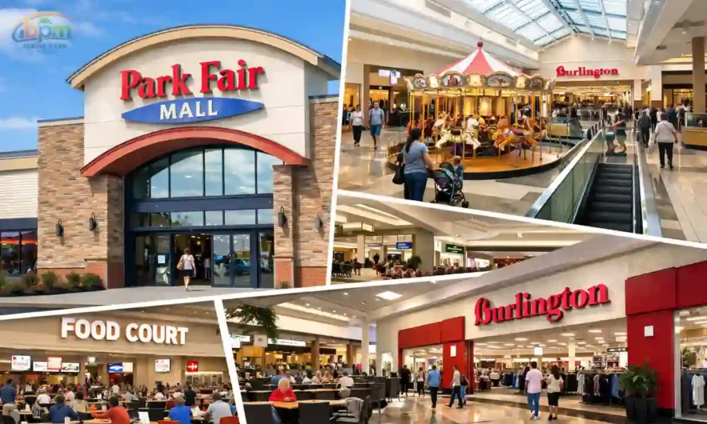 park fair mall