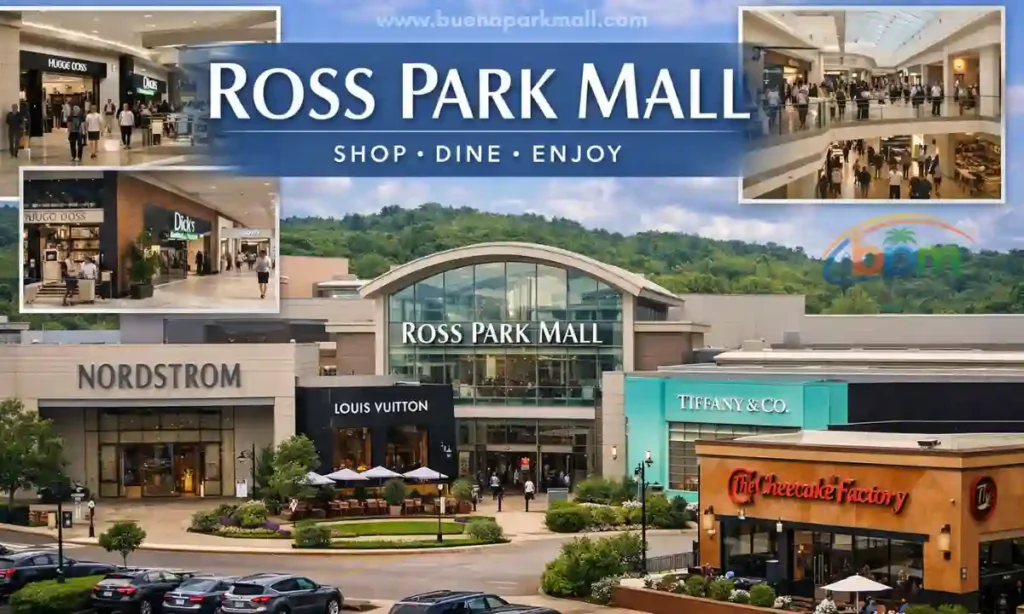 ross park mall