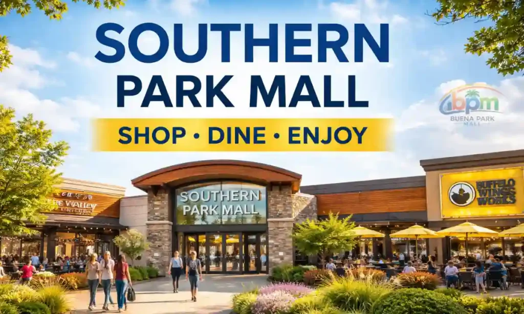 southern park mall