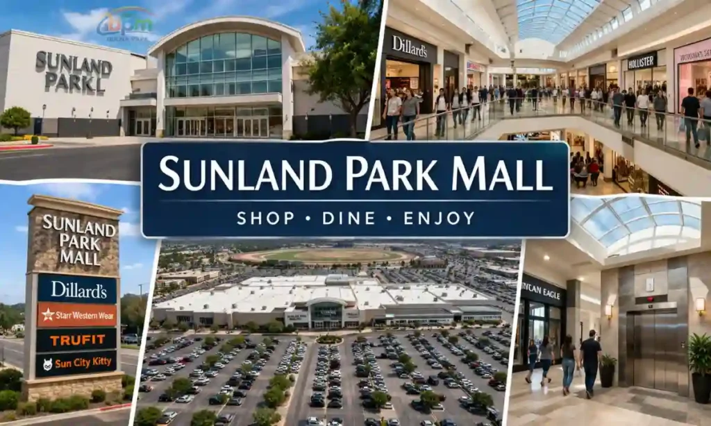 sunland park mall